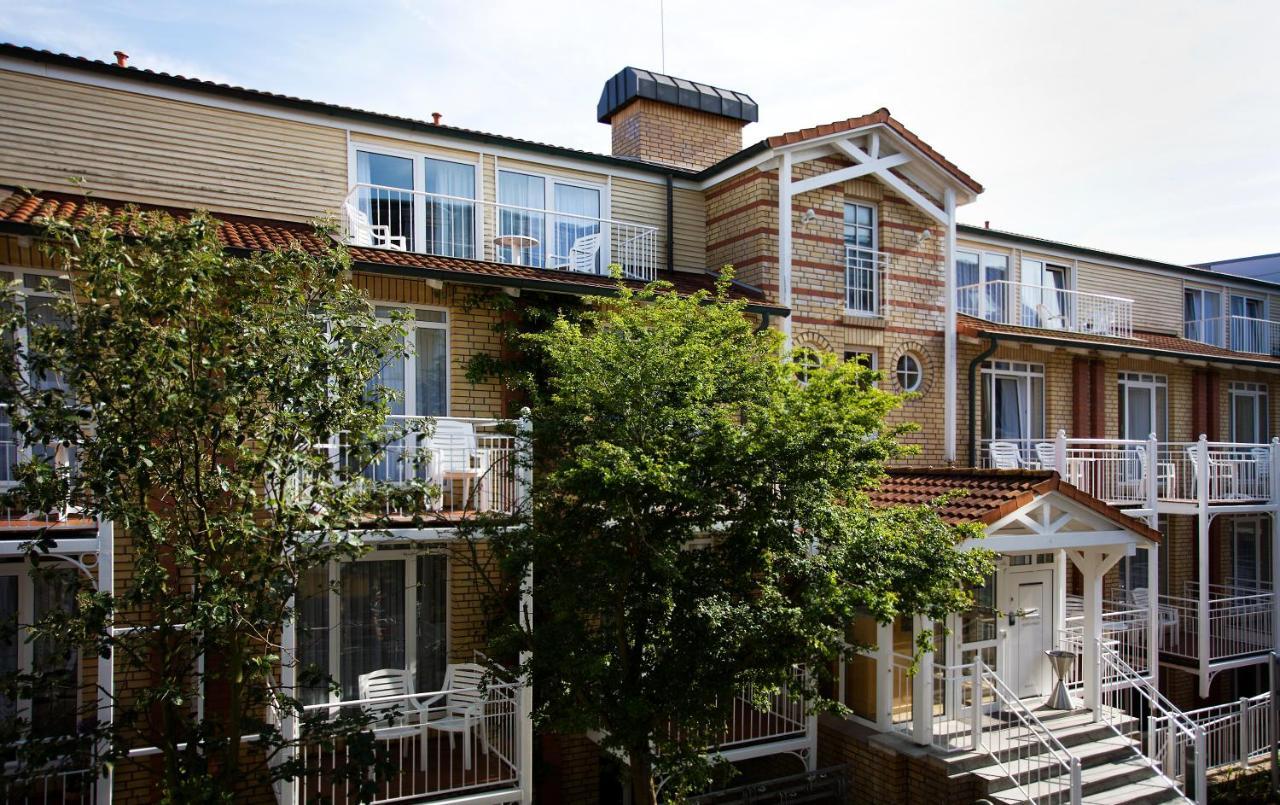 Michels Gaestehaus Meerzeit Norderney Εξωτερικό φωτογραφία