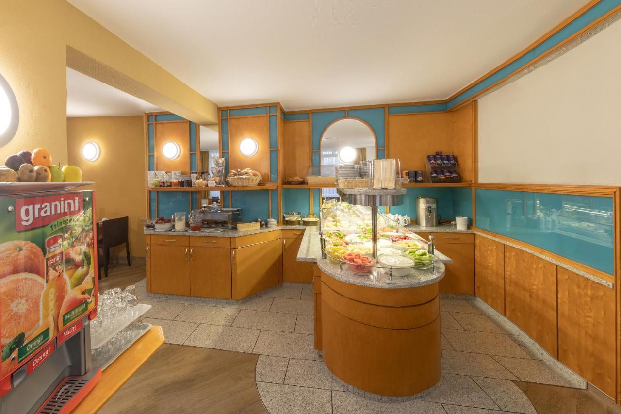 Michels Gaestehaus Meerzeit Norderney Εξωτερικό φωτογραφία