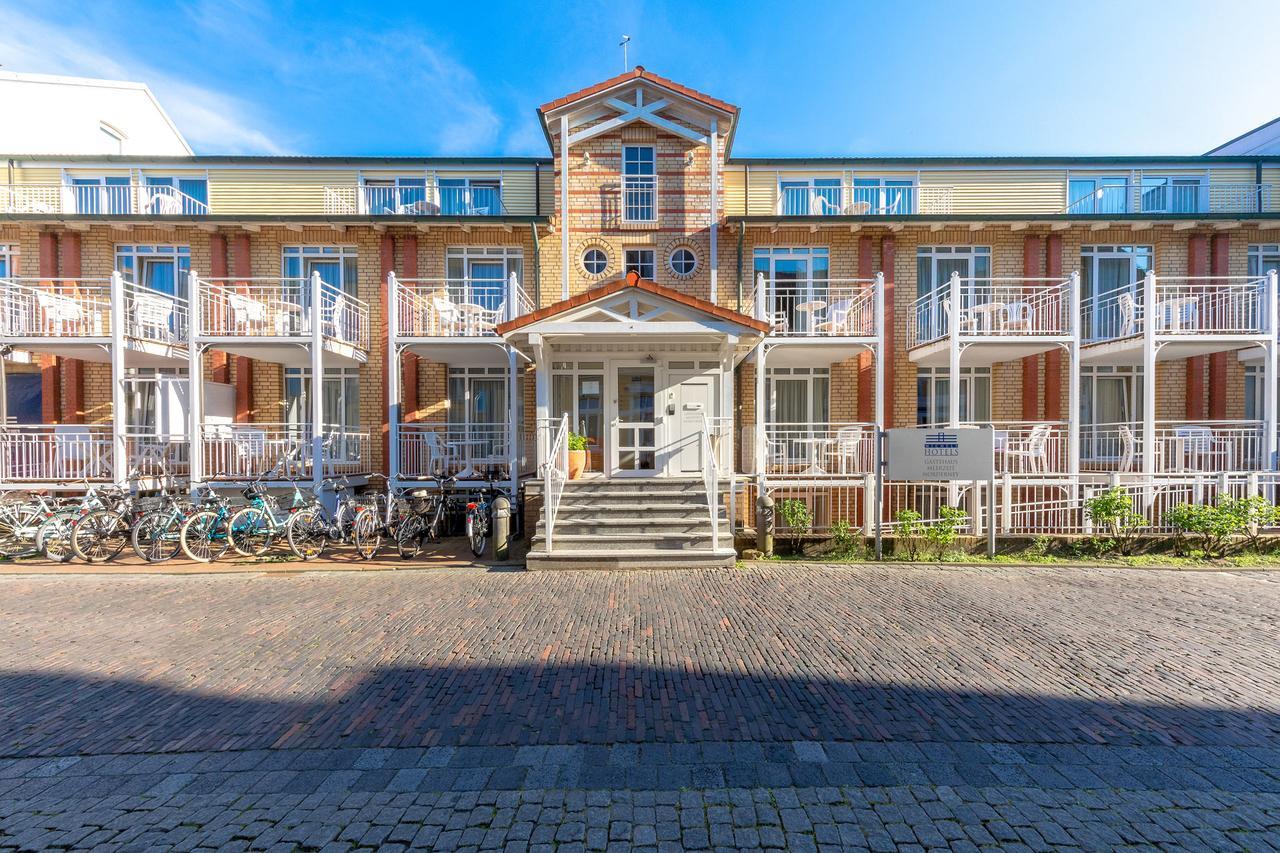 Michels Gaestehaus Meerzeit Norderney Εξωτερικό φωτογραφία