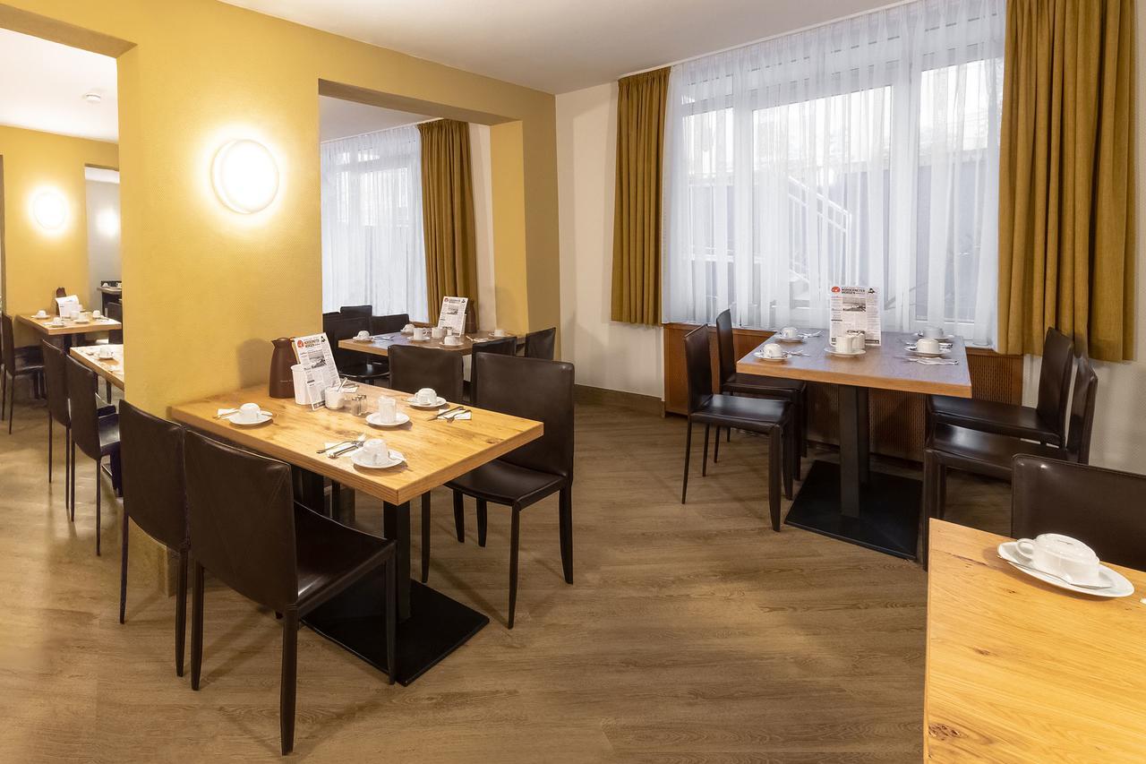 Michels Gaestehaus Meerzeit Norderney Εξωτερικό φωτογραφία